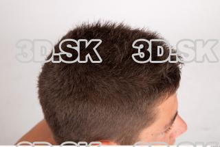 Hair texture of Dionyz 0003